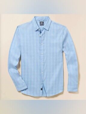 Faherty Reserve The Movement Shirt Size Large Excellent condition